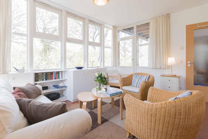 Ferienhaus für 6 Personen, mit Terrasse, mit Haustier - 1