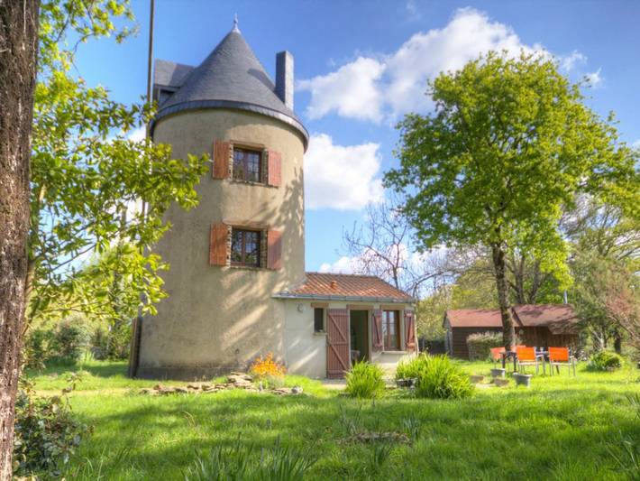 Holiday rental for 4 people, with Terrace and Garden in Pornic