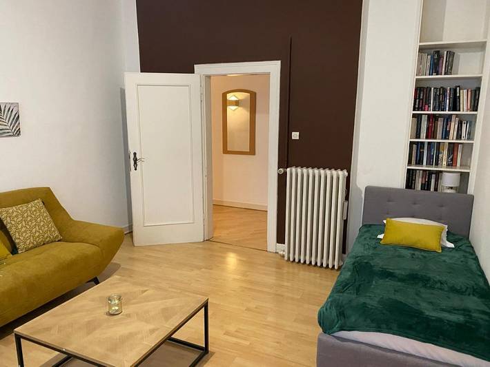 Hôtel pour 10 personnes dans Gare De Strasbourg Ville - 3