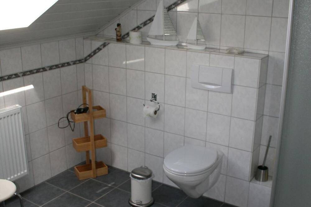 Ganze Wohnung, Ferienwohnung Hockelmann - 2-Bettwohnung -Nichtraucher- in Densborn, Vulkaneifel