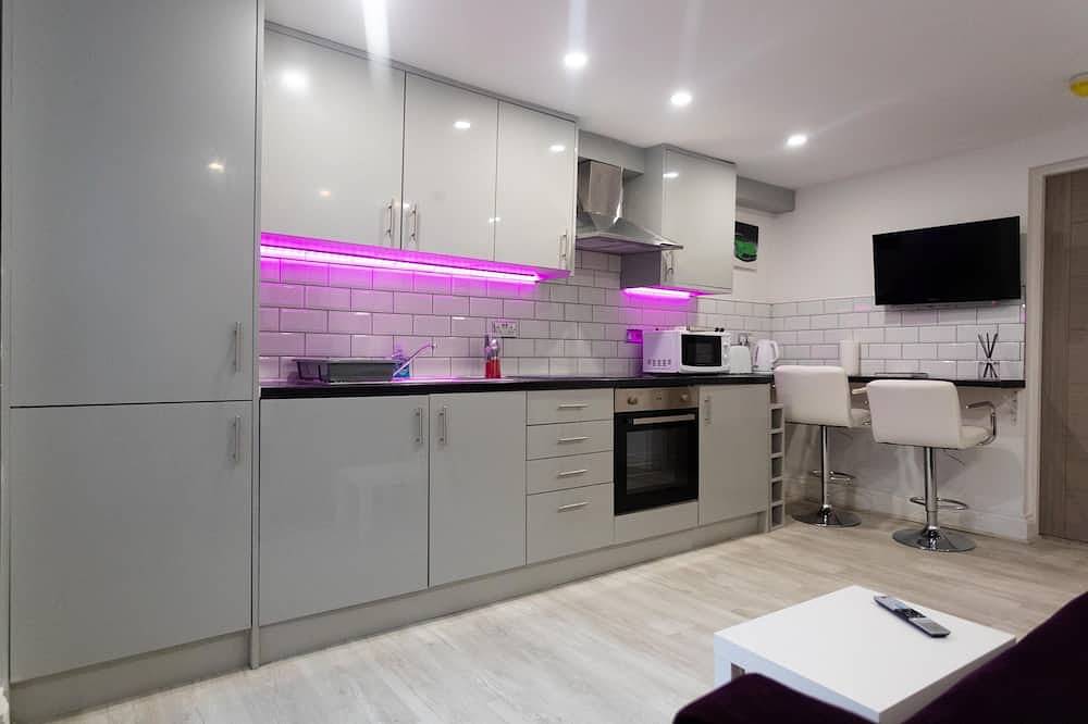 Apartamento entero, Apartamento-Lujoso-Baño privado con ducha-1 bedroom Luxury Apartmen in Leeds, Yorkshire del Oeste