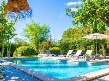 Apartamento in Alcúdia, Mallorca Norte für 7 