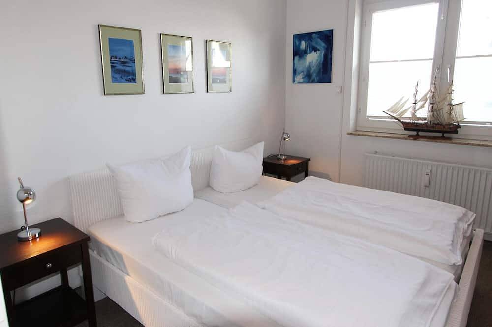 Ganze Wohnung, Helles 3-Zimmer-Appartement in direkter Nähe zum Wenningstedter Weststrand in Wenningstedt, Sylt
