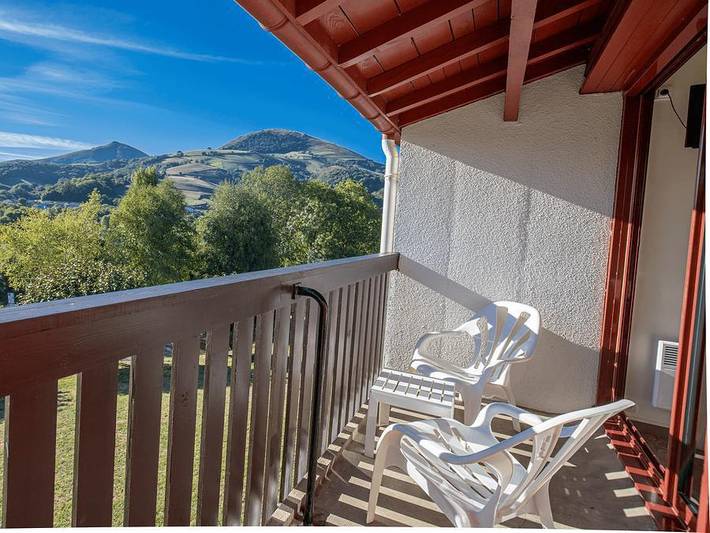 Camping pour 5 personnes, animaux acceptés en Pyrénées-Atlantiques - 3