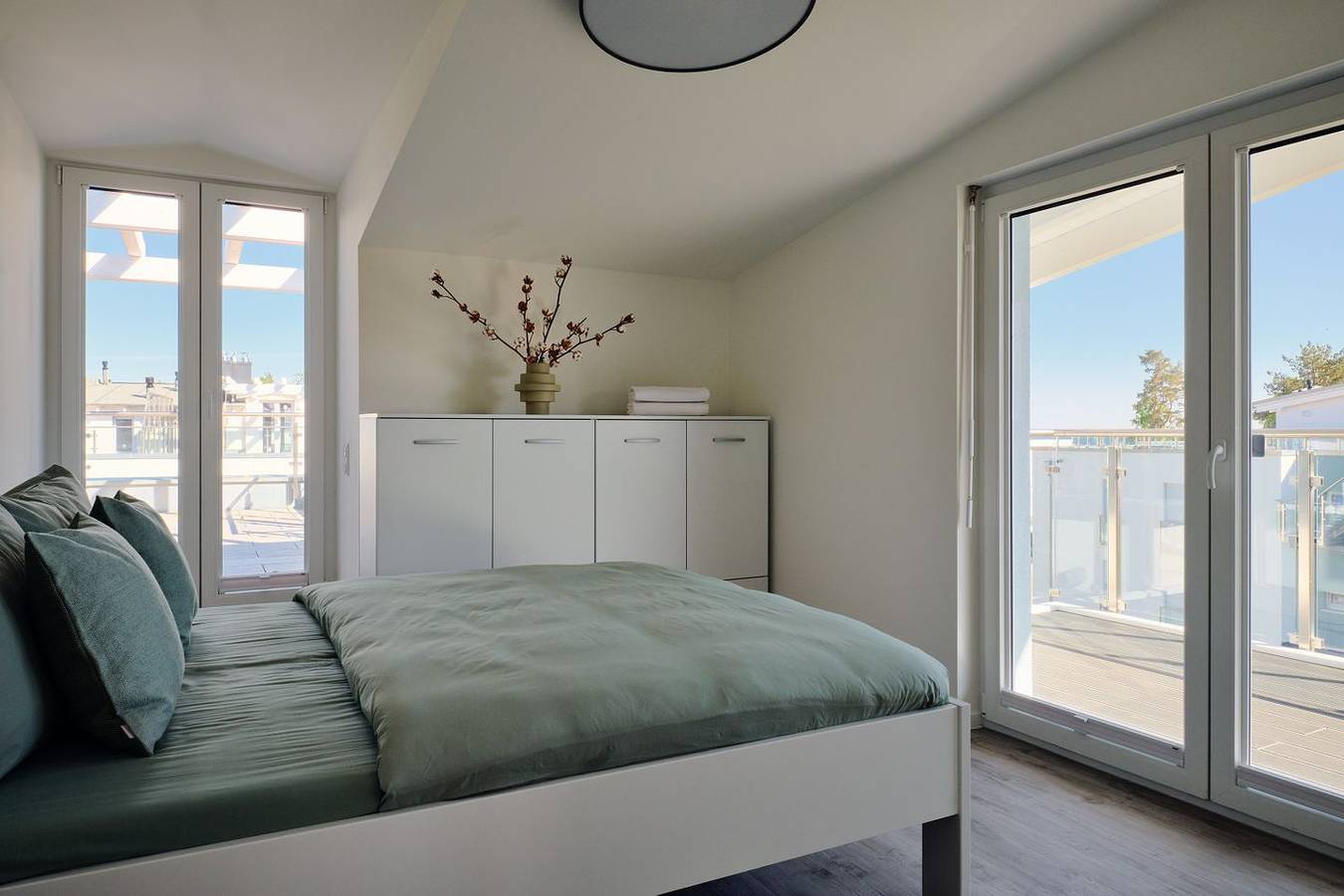 Ferienwohnung in Usedom ab 110€ pro Nacht