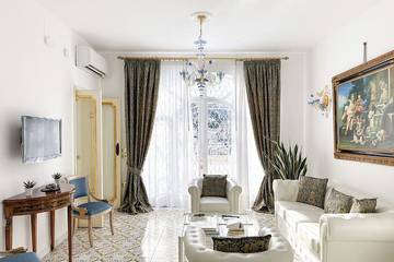 Villa Mit Pool für 12 Personen in Positano, Amalfiküste, Bild 2