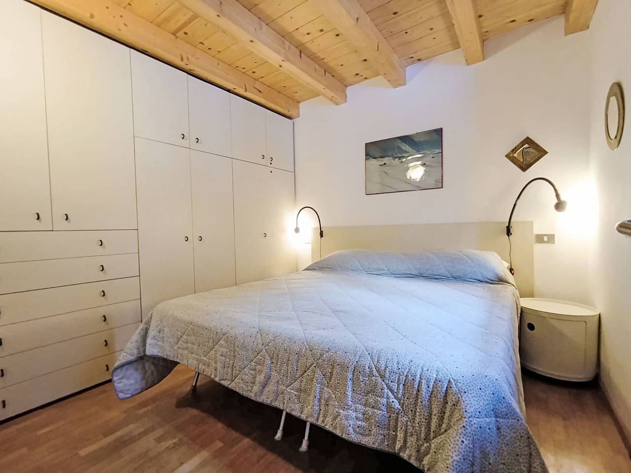 Ganze Wohnung, Genziana in Penia, Canazei