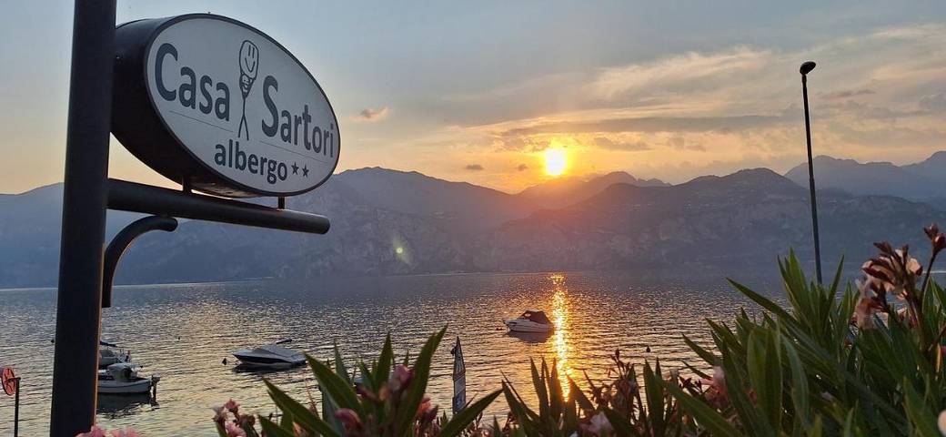 Hôtel pour 2 personnes à Malcesine