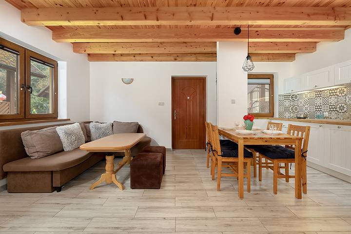 Ferienhaus für 7 Personen, mit Terrasse und Garten in Polen - 3