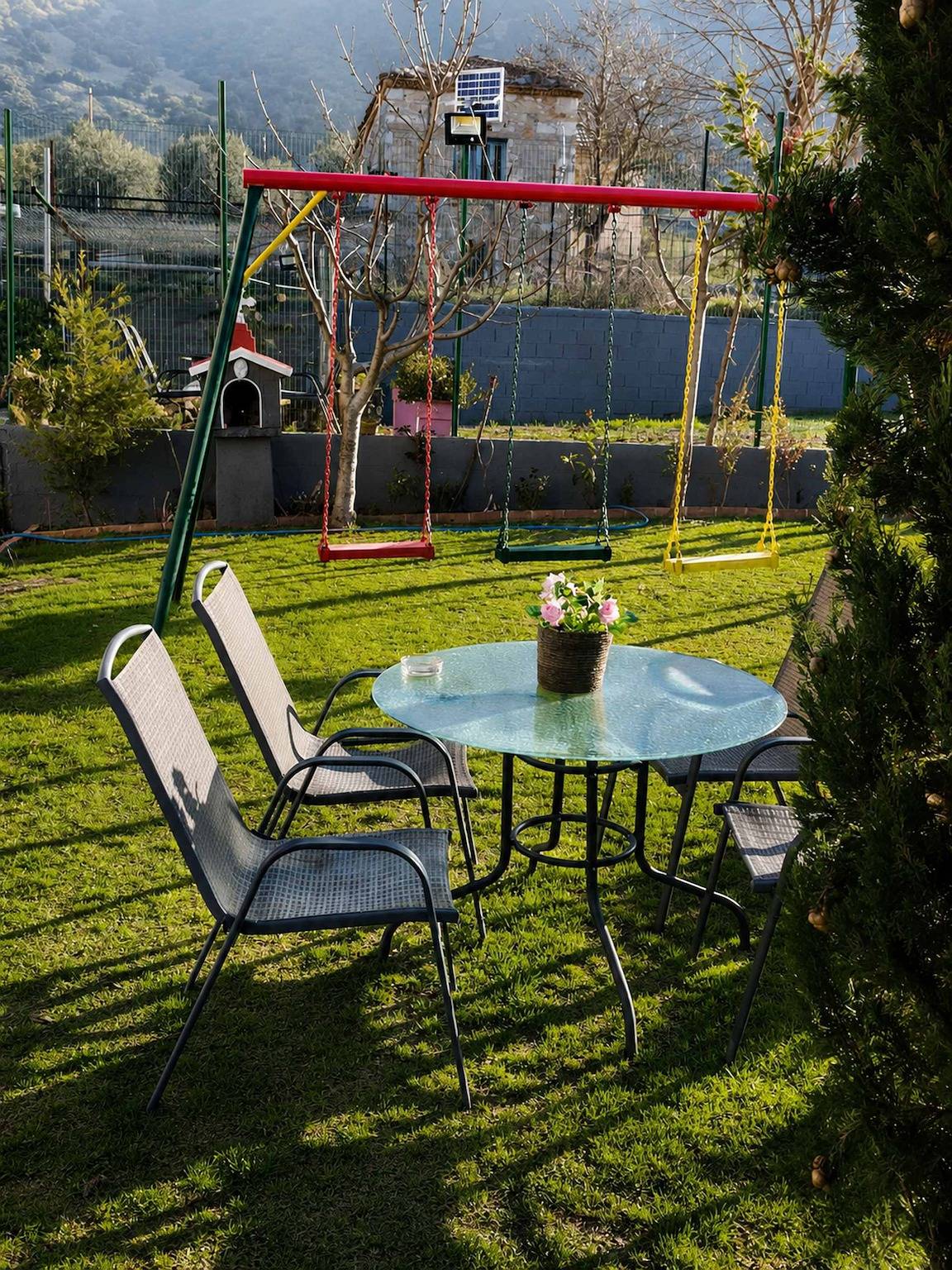 Ganze Wohnung, Giorgos Suite - Jacuzzi Hideaway in Lydia, Kavala in Kavala Region