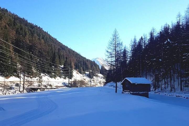 Ferienwohnung für 2 Personen