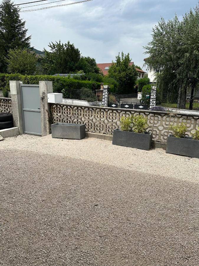 Gîte pour 4 personnes, avec vue et terrasse à Claix - 4