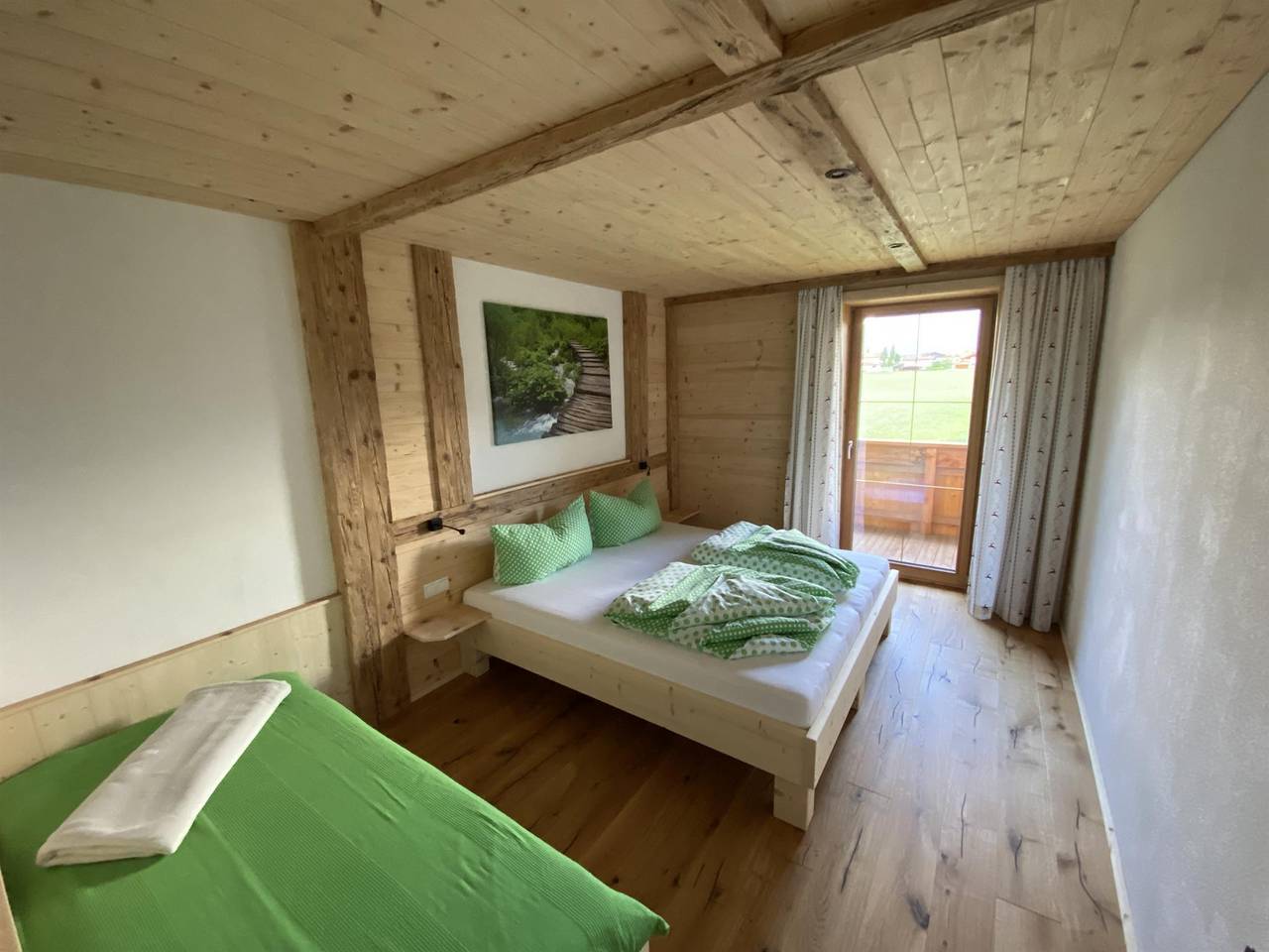 Ferienwohnung Felix in Eben am Achensee, Tiroler Unterland