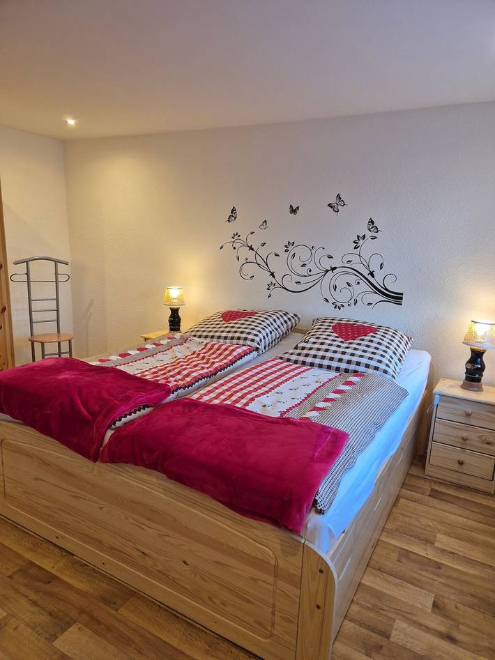 Ferienwohnung für 4 Personen, mit Balkon in Beuren (Eifel)