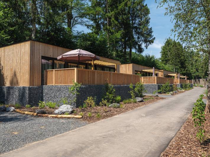 Ferienhaus für 4 Personen, mit Balkon/Terrasse und Terrasse in Luxemburg - 4