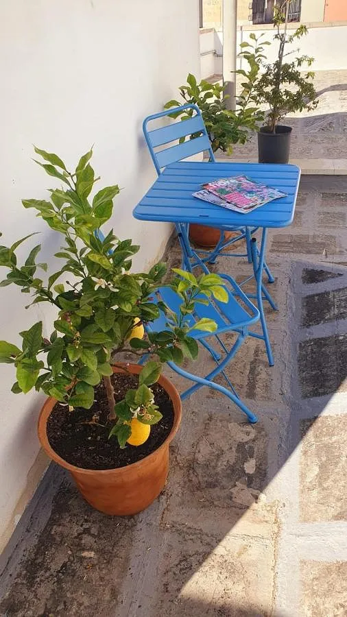 Ferienhaus für 5 Personen, mit Terrasse - 1