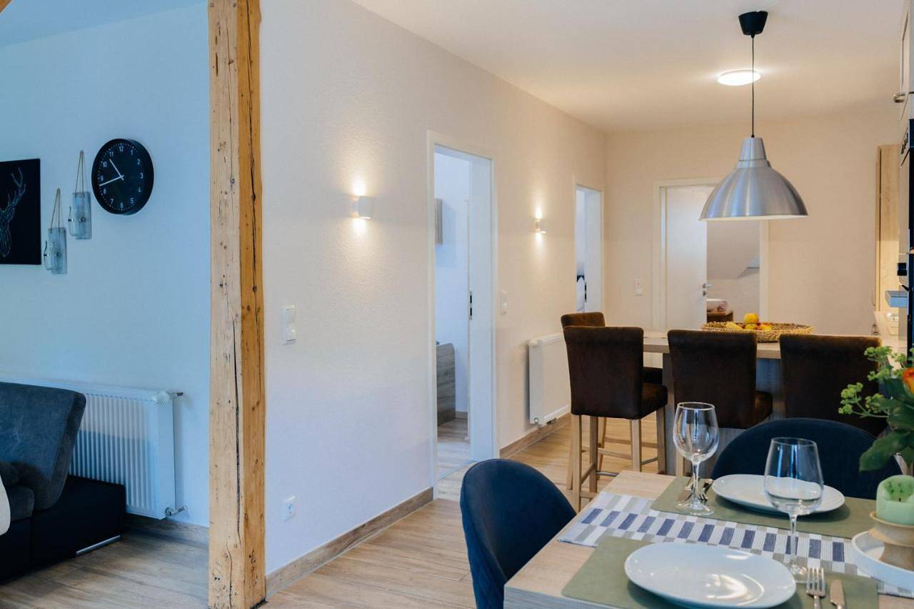 Ganze Wohnung, Hof Timmermann - Heuboden in Ottenstein, Landkreis Holzminden