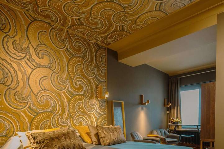 Chambre d’hôte pour 4 personnes, avec Terrasse et Jardin à Malines