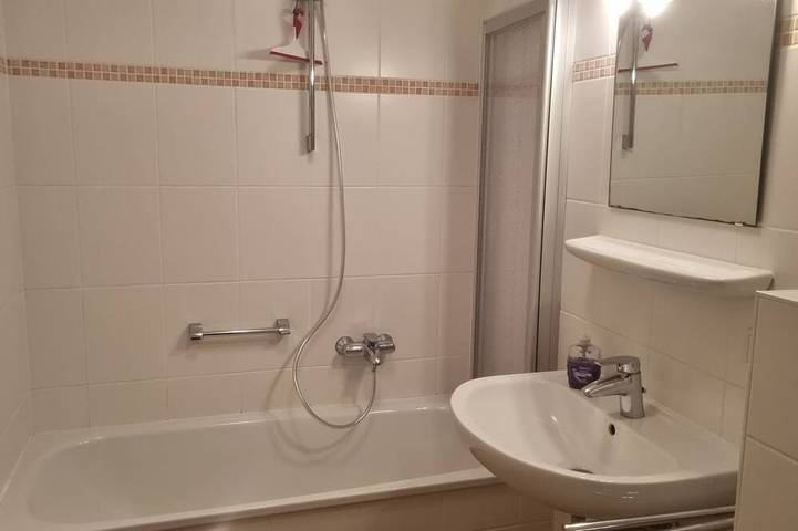 Ganze Wohnung, Haus Undine   App.6 - 3 Zimmer Appartement in der Norderstr. in Westerland, Sylt (Gemeinde)