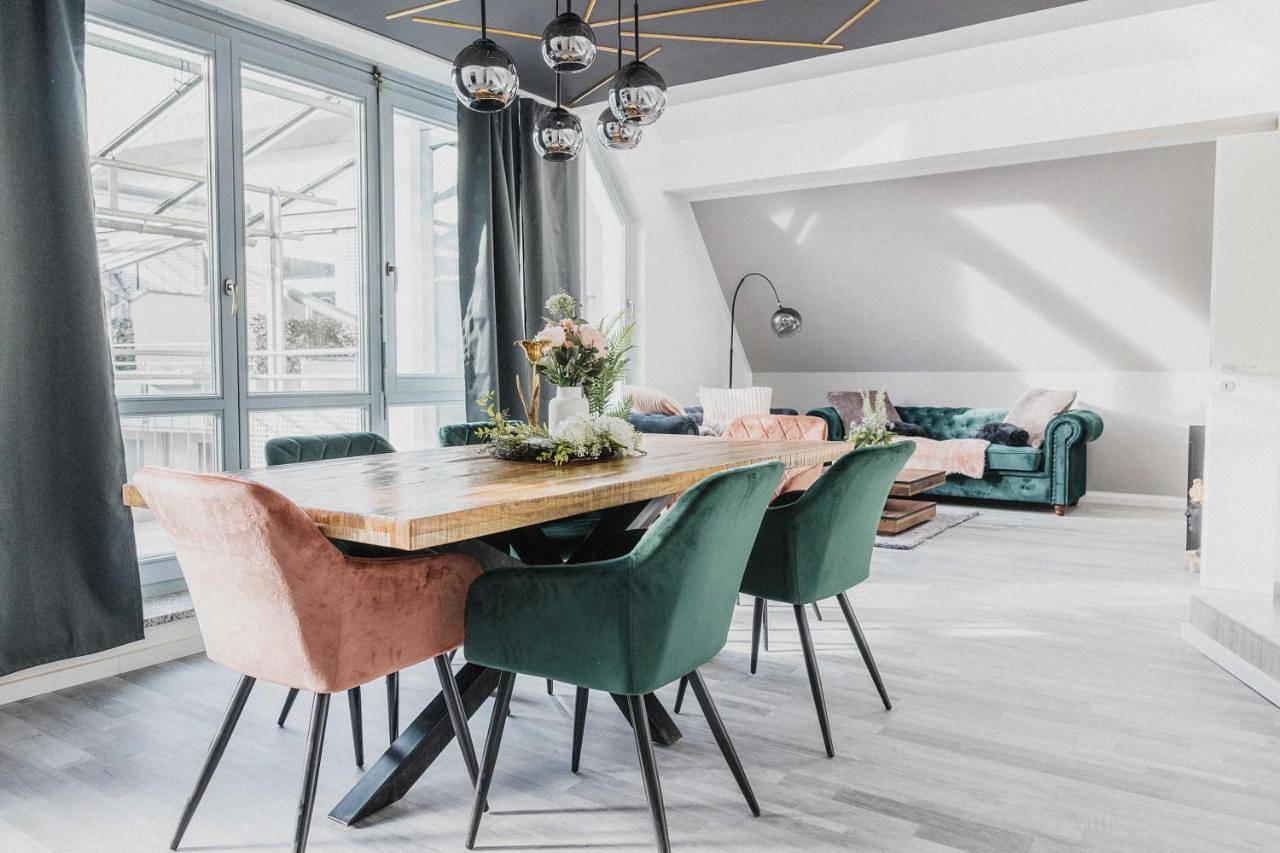 Ganze Wohnung, Luxury 4 Bedroom Apartment/Therme Erding/Parking in Erding, Oberbayern