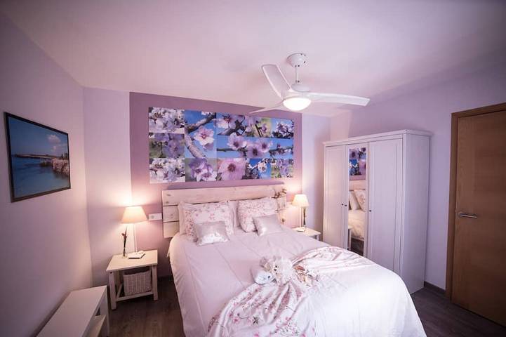 Finca für 6 Personen, mit Whirlpool und Garten in S'Illot Cala Morlanda - 4