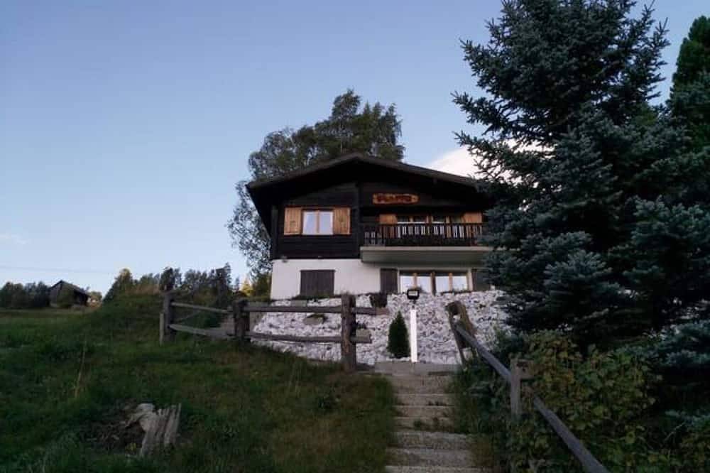 Mountain Home Two - Connect With Nature! in Bürchen, Walliser Alpen