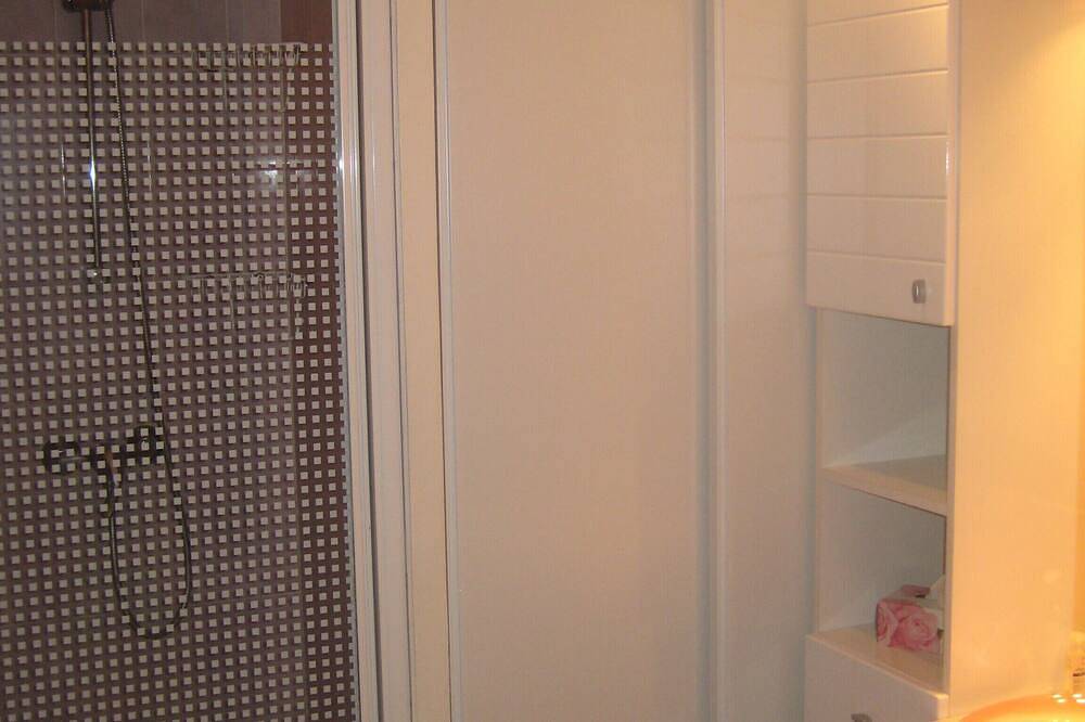 Appartement entier, Location saisonnière - à la semaine - avec 6 couchages - plage à 50m in Quend Plage, Quend