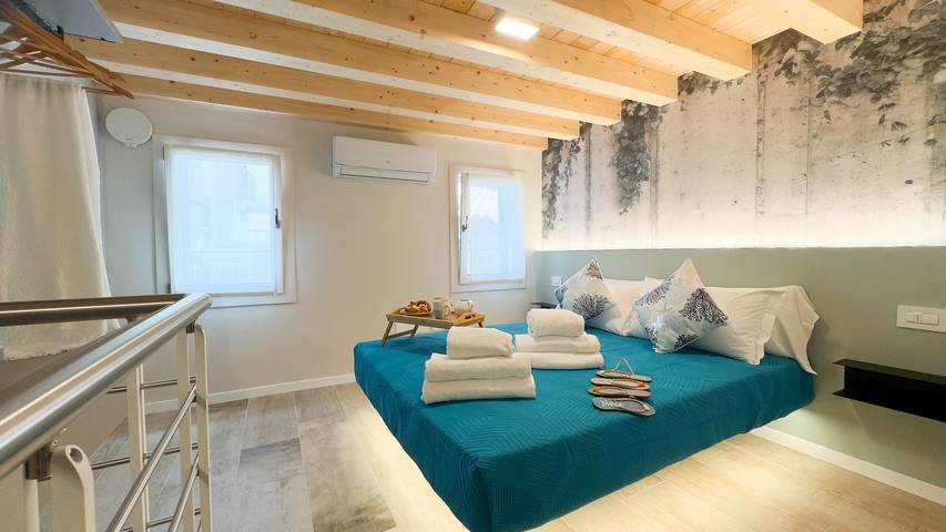 Gîte pour 4 personnes, animaux acceptés dans Sottomarina - 3