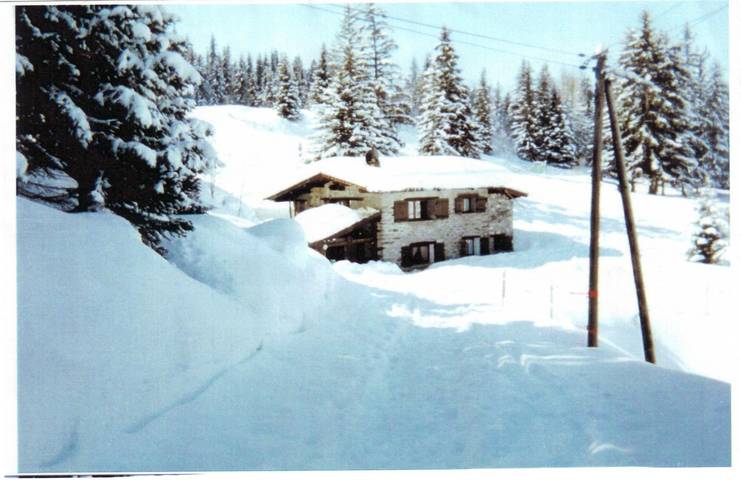Gîte pour 8 personnes, avec terrasse