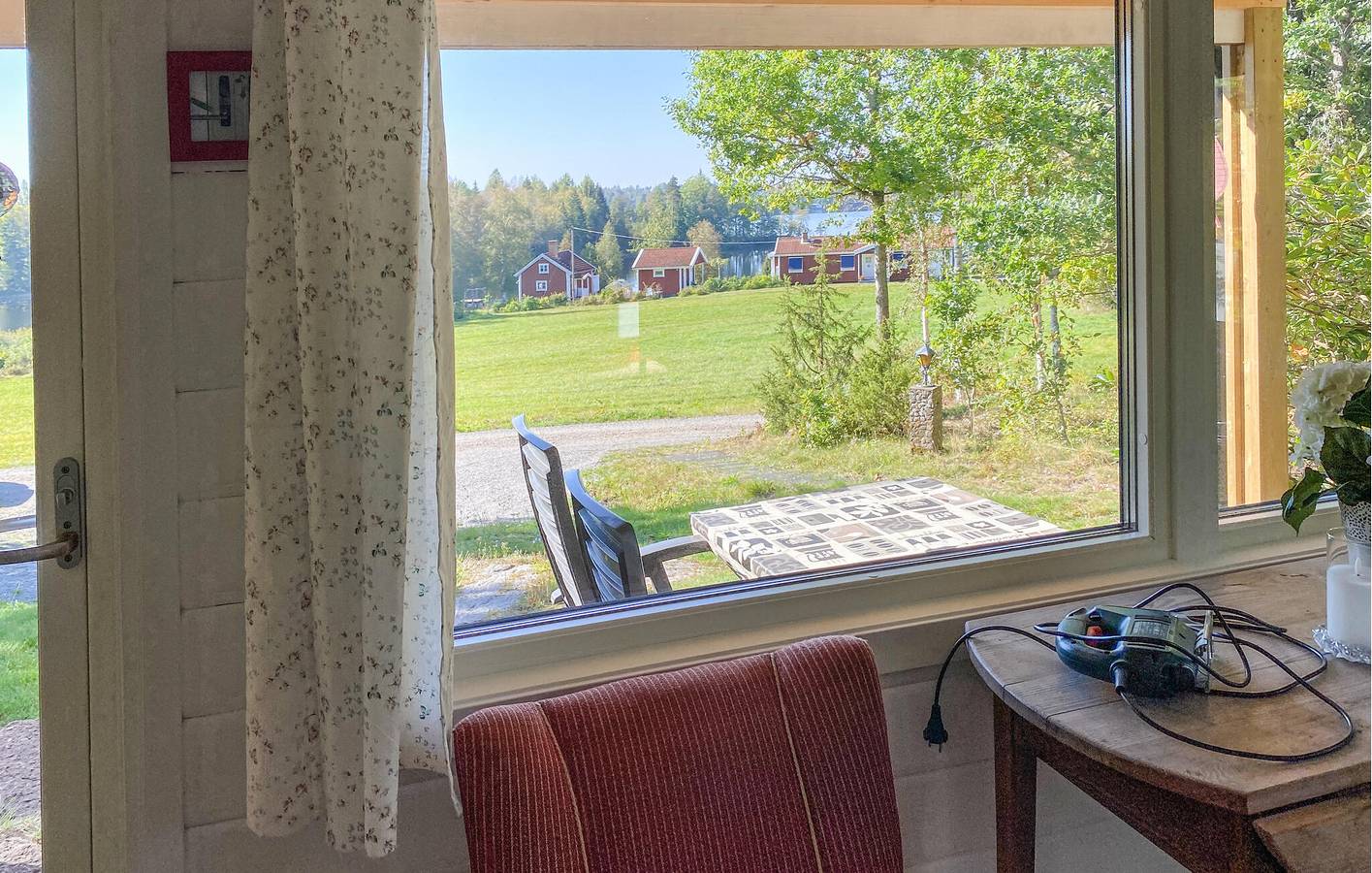 Ferienhaus für 6 Personen mit Garten in Rörvik, Jönköpings län