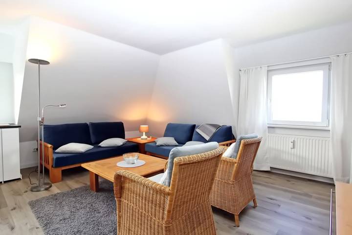 Ganze Ferienwohnung, Seewarte in Nordfriesische Inseln (Schleswig-Holstein) (Schleswig-Holstein), Hörnum