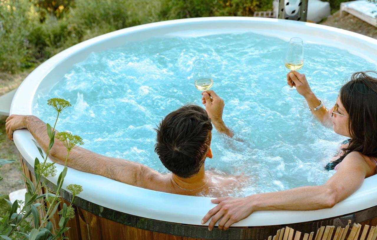 L'hôtel des oiseaux in Les Baux-de-Provence, Région d'Arles
