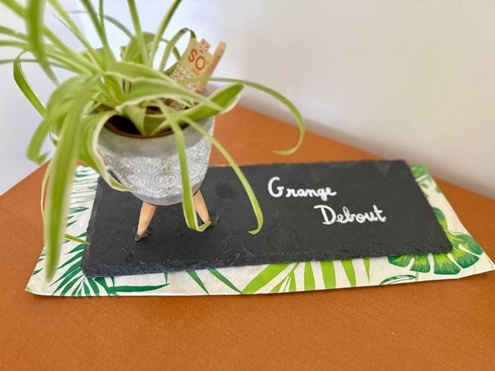 Location de vacances pour 3 personnes, avec jardin à Beynost - 3