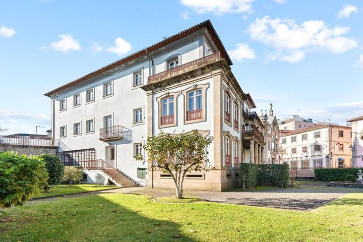 Casa de férias para 6 pessoas, com jardim e vista em Arcos de Valdevez (cidade)