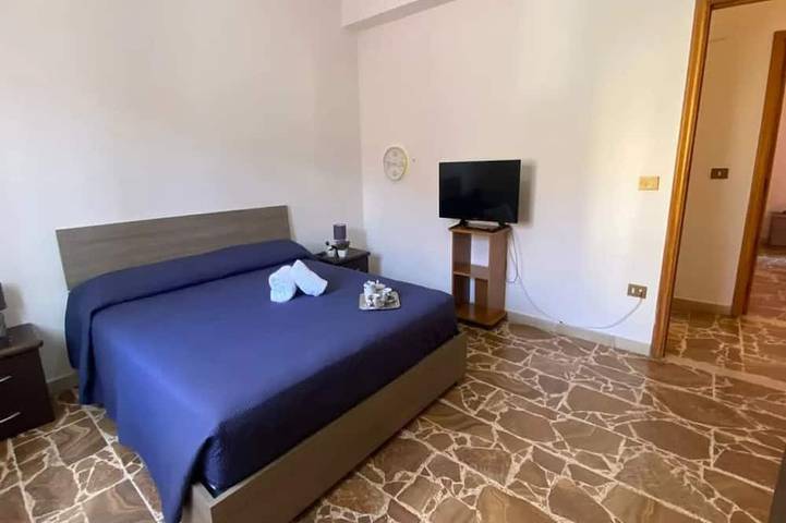 Entire apartment, Comfortable apartment in Porto Torres in Porto Torres, Sassari Province