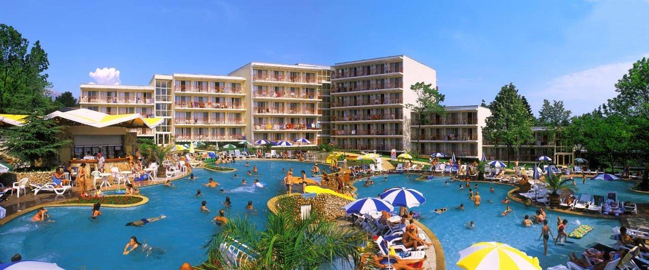 Vita Park Hotel & Aqua Park in Albena, Baltchik