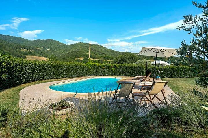 Casa vacanza per 6 persone a Sansepolcro