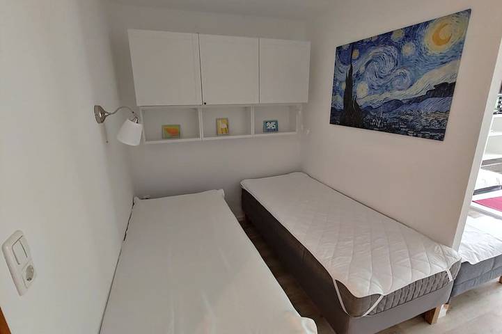 Geheel appartement, Aparthotel, Apartment 444, Mittelberg, Kleinwalsertal in Mittelberg, Kleinwalsertal