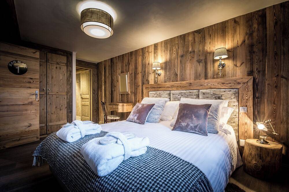 Chalet classé \"Montagne d'exception\" au coeur du domaine skiable des 3 Vallées in Courchevel 1300 (Le Praz), Saint-Bon-Tarentaise