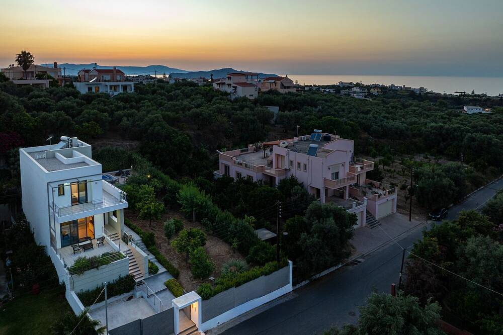 Casa vacanza a Chania a partire da 354€ a notte