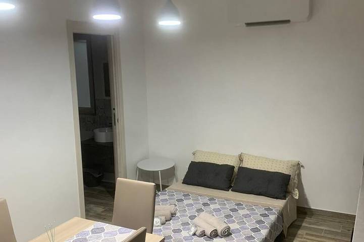 Entire apartment, Muschiaturo Apartments in Ischitella, Gargano