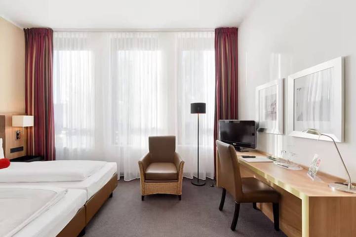 Hotel für 2 Personen, mit Sauna und Garten in München - 3