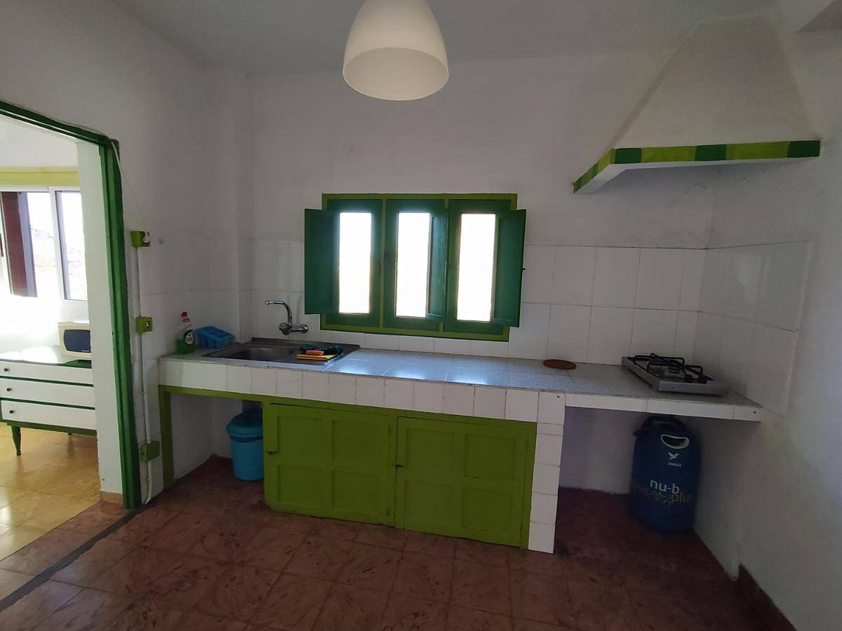 Two-Bedroom House in Playa de Tasarte, San Nicolás de Tolentino