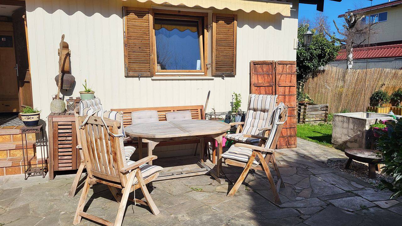 Ganze Ferienwohnung, Ferienwohnung für 3 Personen (40 m²) in Bad Aibling in Bad Aibling, Landkreis Rosenheim