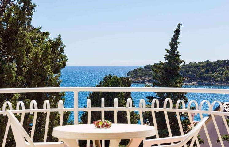 Apartamento vacacional entero, Apartamento vacacional con una vista al mar bonita in Pula-Medulin, Pula