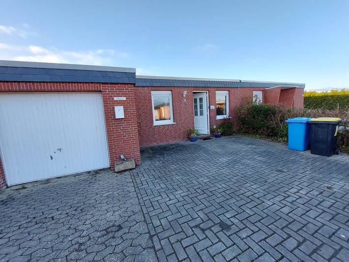 Ferienhaus für 4 Personen, mit Garten, mit Haustier in Dornumersiel - 2