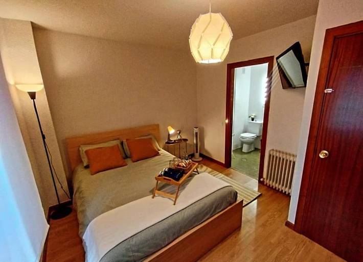 Casa de huéspuedes para 2 personas en Madrid