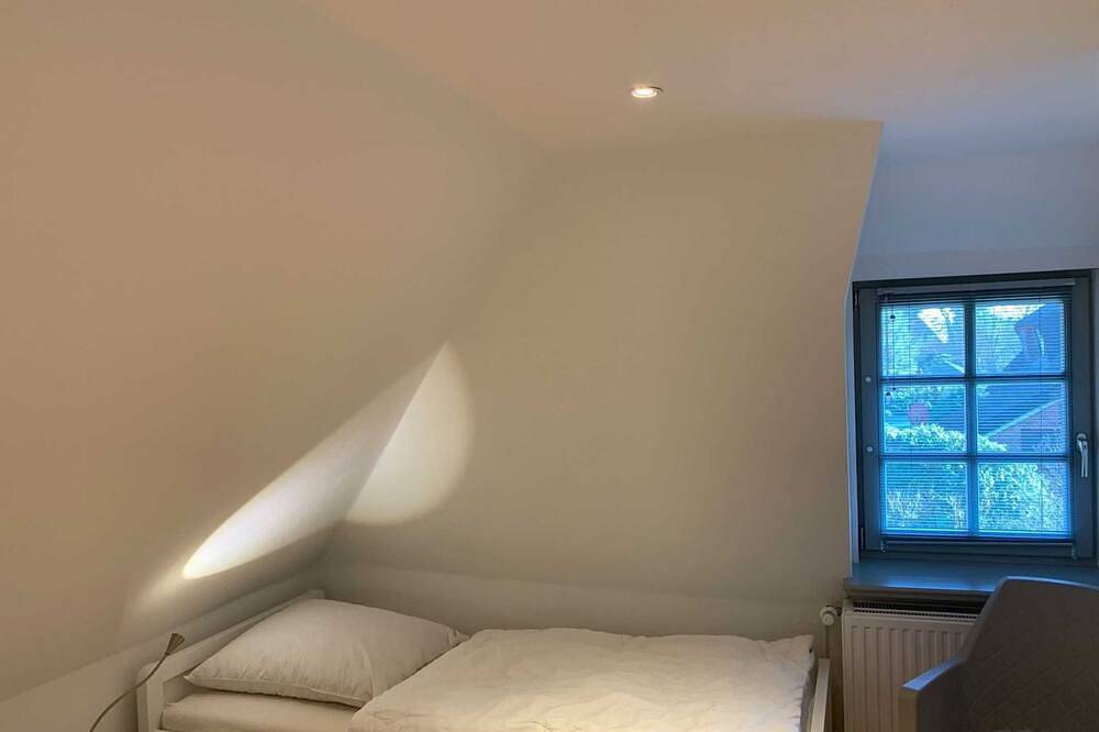 Reetdachhaus Immenseeweg - Reetdachhaus Immenseeweg 7 in St. Peter-Ording, Eiderstedt