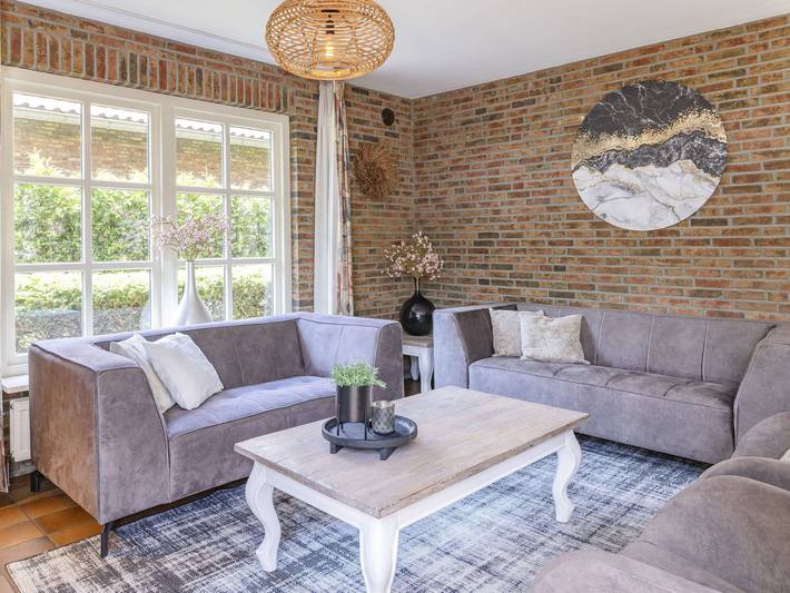 Vakantiehuis voor 16 personen, met terras in Losser