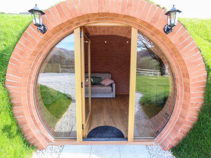 Hütte für 4 Personen, mit Garten im Snowdonia - 3